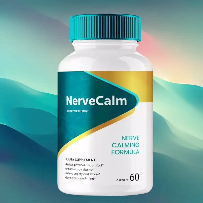 Nervecalm logo